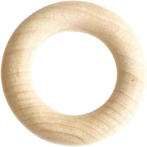 メルヘンアート メルヘンアート ウッドリング 1個 44mm  ME-MA2260