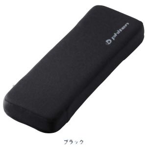 ボンフォーム BONFORM ボンフォーム ファイテン 肘掛パッド ブラック 5815-78BK