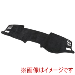 ボンフォーム BONFORM BONFORM 7905-02BK 車種専用 ダッシュボードマット マイクロベロア RAV4 50系 映り込み低減 劣化防止 抗菌 消臭 ブラック