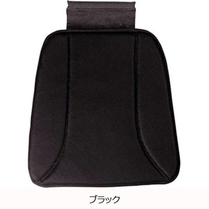 ボンフォーム BONFORM ボンフォーム ホールドメッシュ シングル 45x45cm ブラック 5537-43BK