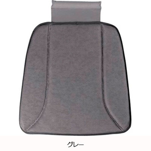 ボンフォーム BONFORM ボンフォーム ホールドメッシュ シングル 45x45cm グレー 5537-43GR