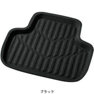 ボンフォーム BONFORM ボンフォーム エックスギア 後席用 S 6448-06BK