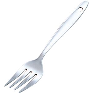 エムテートリマツ エムテートリマツ MT ＃7700 18-0 ベビーフォーク 穴明