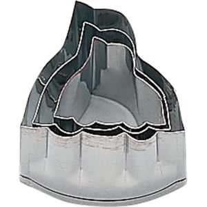 エムテートリマツ MT 手造 業務用 野菜抜型 3P 千鳥 エムテートリマツ