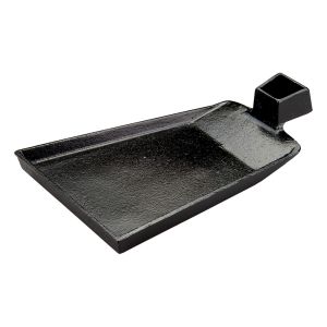 エムテートリマツ MT 鉄鍬型 鉄板 大 鉄板のみ エムテートリマツ