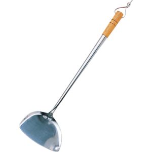 山儀工業所 山儀工業所 リス 18-0 中華ヘラ 中