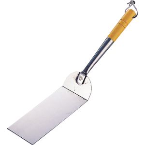 山儀工業所 山儀工業所 リス 18-0 木柄 餃子返し