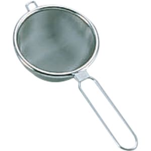 ミネックスメタル ミネックスメタル 18-8 ハイテック 茶こし 大