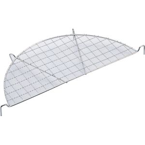 エムテートリマツ エムテートリマツ MT 18-8 クリンプ 天ぷら網 42cm