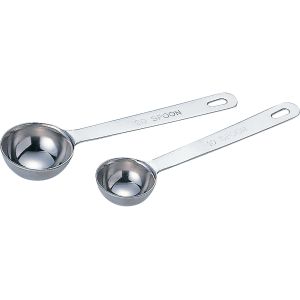 エムテートリマツ エムテートリマツ MTK 18-8 極厚 計量スプーン 5スプーン