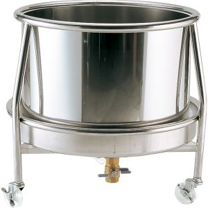 エムテートリマツ エムテートリマツ MT ざる置台 ドライ式ガード付 600mm SUS304
