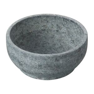 エムテートリマツ エムテートリマツ MTI 蛇紋石 石焼ビビンバ 16cm