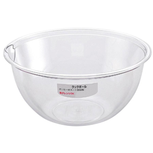 穂苅 穂苅 ポリカーボネート クックボール 11cm 0.3L