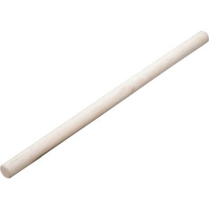 五林木工所 五林木工所 木製太口麺棒 桜材 φ4×90cm