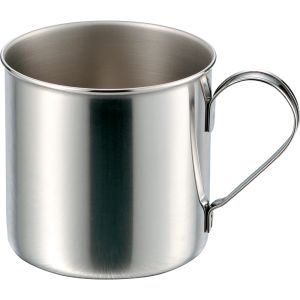 エムテートリマツ MT 18-8 寸胴コップ 手付 9cm エムテートリマツ