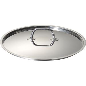 エムテートリマツ エムテートリマツ MTI IH F-PRO 鍋蓋 24cm