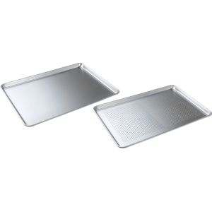 エムテートリマツ エムテートリマツ MTI アルミシートパン フルサイズ 455×655×30mm 1.2mm厚