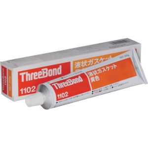 スリーボンド threebond スリーボンド TB1102-200 液状ガスケット 200g 黄色