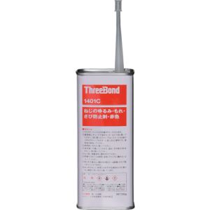 スリーボンド threebond スリーボンド TB1401C-200 ねじのゆるみ もれ さび防止剤 200g 赤色