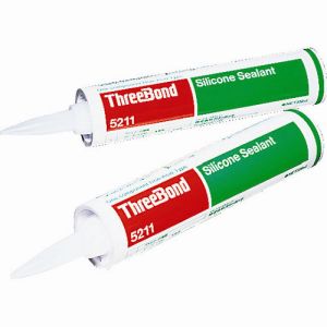 スリーボンド threebond スリーボンド TB5211A W シリコーンシーラント 330ml 白色
