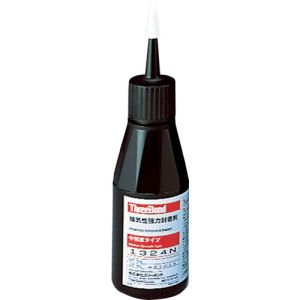 スリーボンド threebond スリーボンド TB1324N 嫌気性強力封着剤 中強度 速硬化 潤滑性タイプ 50g 赤色