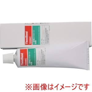 スリーボンド THREEBOND スリーボンド TB1208C 標準 シリコーン接着剤 TB1208C 100g 1208CA