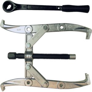 スーパーツール SUPERTOOL スーパーツール GL-10 ギャープーラGL型 プロ用強化型 D 被引抜き物の直径 最小100 最大250 メーカー直送 代引不可 沖縄 離島不可