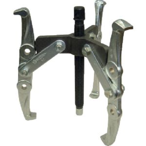 スーパーツール SUPERTOOL スーパーツール GT15 ギヤープーラGT型 3本爪プーラ D 被引抜き物の直径 :最小150、最大375 メーカー直送 代引 北海道沖縄離島不可