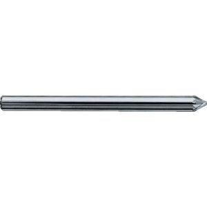 スーパーツール SUPERTOOL スーパーツール SB51A01S スーパー超硬バー オール超硬タイプ 楕円型 シングルカット 刃径 3.0mm 刃長 6.3mm 軸径 3.0mm