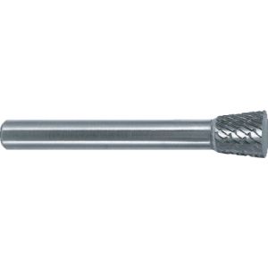 スーパーツール SUPERTOOL スーパーツール SB52C04S スーパー超硬バー シャンク径6mm 逆テーパー型 シングルカット 刃径16.0
