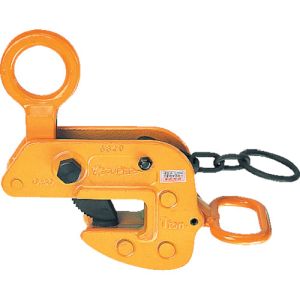 スーパーツール SUPERTOOL スーパーツール HLC3WH 横吊クランプ ロックハンドル式 ワイドタイプ