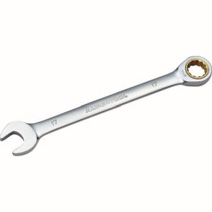スーパーツール SUPERTOOL スーパーツール GRW17 ギアレンチ ストレートタイプ 呼び 17 L=224mm