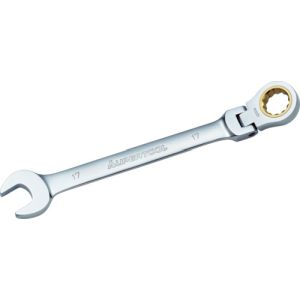 スーパーツール SUPERTOOL スーパーツール GRW13F ギアレンチ フレックスタイプ 呼び 13 L=178mm