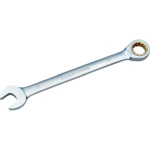 スーパーツール SUPERTOOL スーパーツール GRW19 ギアレンチ ストレートタイプ 呼び 19 L=248mm