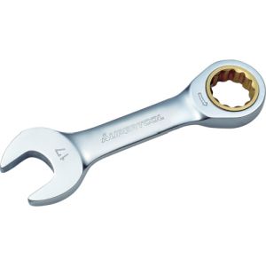 スーパーツール SUPERTOOL スーパーツール GRW8S ギアレンチ ストレートショートタイプ 呼び 8 L=89mm