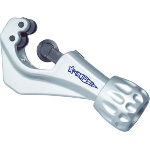 スーパーツール SUPERTOOL スーパーツール TC107N チューブカッター 銅 アルミ 真鍮 硬質塩ビ管用 切断できるパイプ外径 5～45