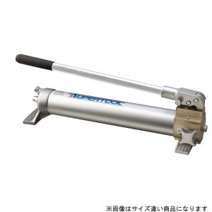 スーパーツール SUPERTOOL スーパーツール HP500A アルミ製手動油圧ポンプ