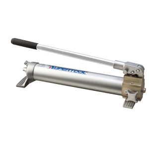 スーパーツール SUPERTOOL スーパーツール HP1000A アルミ製手動油圧ポンプ