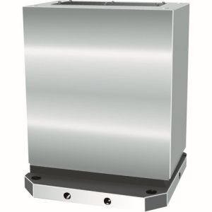 スーパーツール スーパーツール BRV44515 MC用2面ジグブロック バリュータイプ 高さ 450mm メーカー直送 代引不可 北海道沖縄離島不可