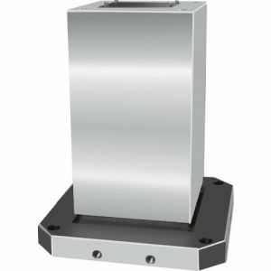 スーパーツール スーパーツール BSV44525 MC用4面ジグブロック バリュータイプ 高さ 450mm メーカー直送 代引不可 北海道沖縄離島不可