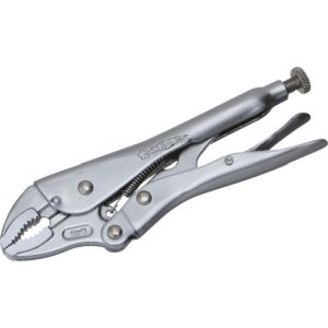 スーパーツール SUPERTOOL スーパーツール SGP175 グリッププライヤ スタンダードタイプ 全長 185mm 口開き 角材 1～26 丸材 φ1～25