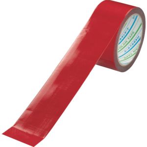 ダイヤテックス パイオラン ダイヤテックス RF-30-R-50 パイオラン 再帰反射テープ 50mm×10m レッド