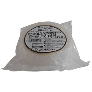 ダイヤテックス DIATEX ダイヤテックス MT-08-WT パイオランつや消しテープ 影武者 ホワイト 50mmＸ25m 厚さ0.16mm