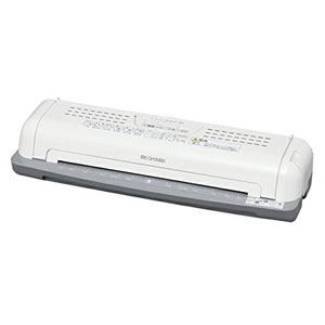 アイリスオーヤマ アイリスオーヤマ LTA32W 省スペースラミネーター A3サイズ