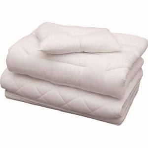 アイリスオーヤマ アイリスオーヤマ FK3-S こだわり布団3点セット 530722 メーカー直送 代引不可 北海道沖縄離島不可