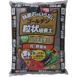 アイリスオーヤマ アイリスオーヤマ GRBA-14 ゴールデン粒状培養土14L 1袋入 502922