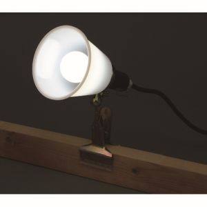 アイリスオーヤマ IRIS LEDクリップライト 防滴型 40W型相当 ILW-45GBC2 485lm