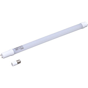 アイリスオーヤマ IRIS LED直管ランプ 15形 昼光色 LDG15T・D・5/7V2 電気工事不要 簡単取り付け グロースターター式器具専用