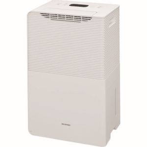 アイリスオーヤマ IRIS アイリスオーヤマ IJCP-J160-W 空気清浄機能付き除湿機 16L コンプレッサー式 ホワイト