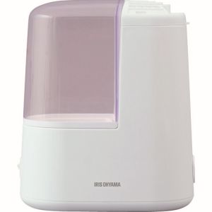アイリスオーヤマ IRIS アイリスオーヤマ SHM-260R1-W 加熱式加湿器 ホワイト IRIS